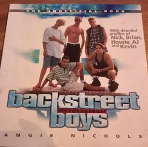 Backstreet Boys book